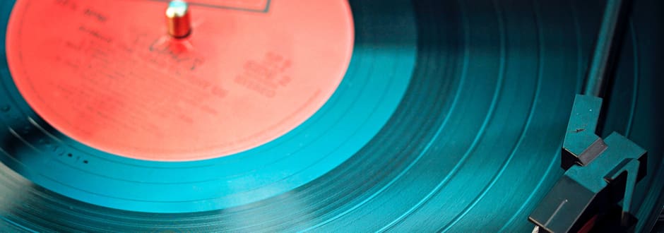 Top 5 Vinyl Records Gift Guide