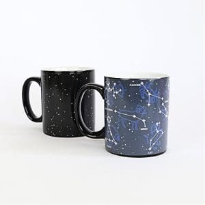 Heat Reveal Constellation Mug