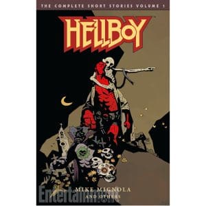 Hellboy: The Complete Short Stories Volume 1 (Paperback)