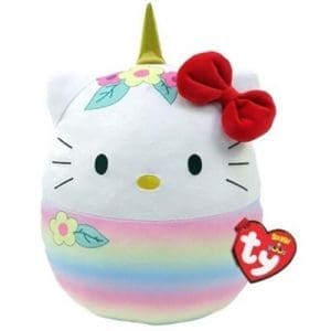 Hello Kitty Flowers - Squish-a-boo - 10