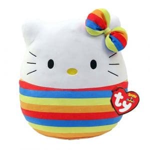 Hello Kitty Rainbow - Squish-a-boo - 10