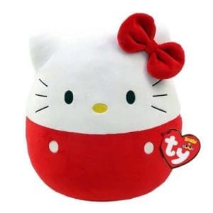 Hello Kitty Red - Squish-a-boo - 10