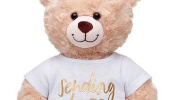 Herzlichen Gluckwunsch T-shirt for Teddy Bear