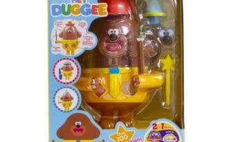Hey Duggee Figurine Set - closed box