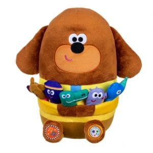 Hey Duggee with Music and Storytime Squirrels