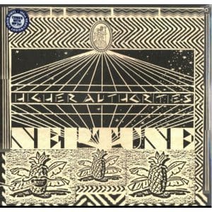 Higher Authorities: Neptune - Vinyl