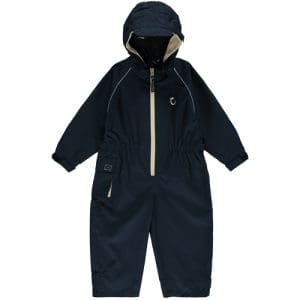 Hippychck All In One Shell Waterproof Midnight Blue 12-18 Months