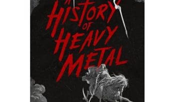 History Of Heavy Metal