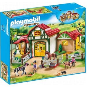 Playmobil 6926 Horse Farm