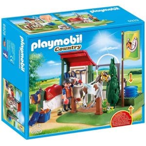 Playmobil 6929 Horse Grooming Station