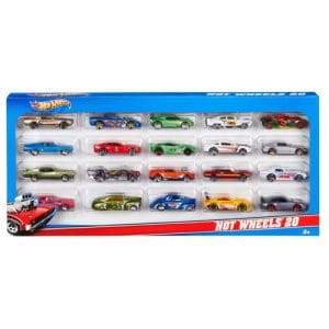 Hot Wheels 20 Car Giftpack