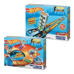 Hot Wheels Championship Tracksets Assortment (One Supplied)
