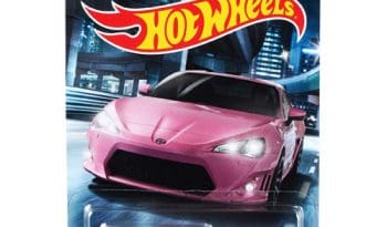 Hot Wheels Forza Auto Assorted (One Supplied)