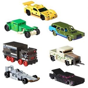 Hot Wheels Licenced Minecraft Assortment (One Supplied)