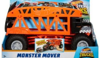 Hot Wheels Monster Truck Monster Mover