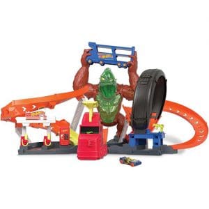 Hot Wheels Toxic Gorilla Slam