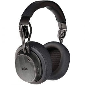 House of Marley: Exodus Anc Over-ear Headphones - Signature Black