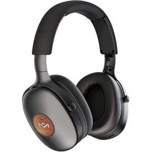 House of Marley: Positive Vibration Xl Wireless Bluetooth Over-ear Headphones - Signature Black