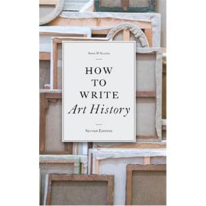 How to Write Art History - 2nd Edition