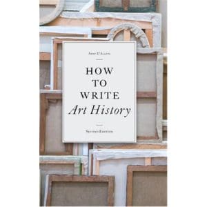 How to Write Art History - 2nd Edition