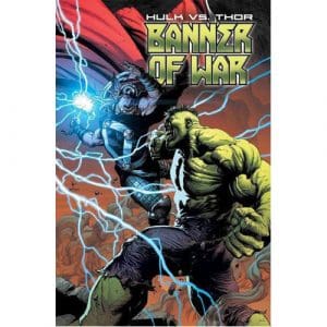 Hulk Vs. Thor: Banner of War