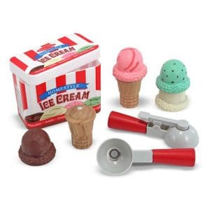 Ice Cream Playset