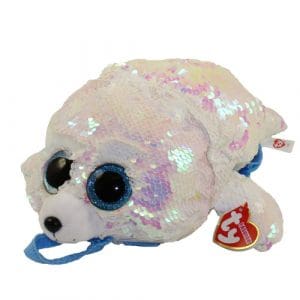 Icy Seal Back Pack - Sequined