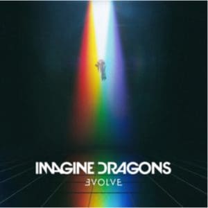 Imagine Dragons: Evolve - Vinyl