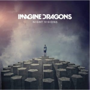 Imagine Dragons: Night Visions - Vinyl