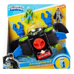Imaginext DC Super Friends Batsub