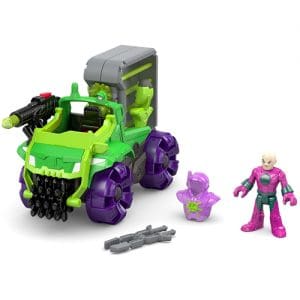 Imaginext DC Super Friends Features Assortment (One Supplied)