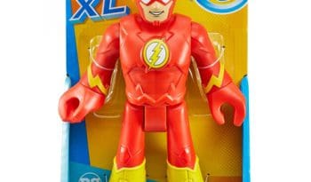 Imaginext DC Super Friends Flash XL Figure