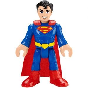 Imaginext DCSF Large Figure Superman