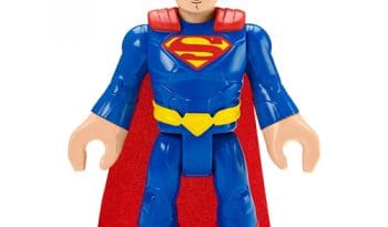 Imaginext DCSF Large Figure Superman