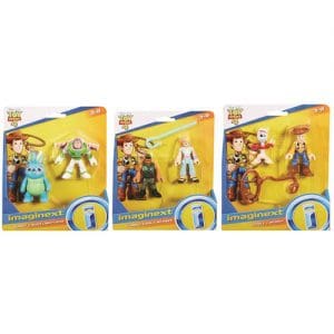 Imaginext Toy Story 4 Basic Figures Assortment (One Supplied)