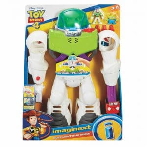 Imaginext Toy Story Buzz Bot