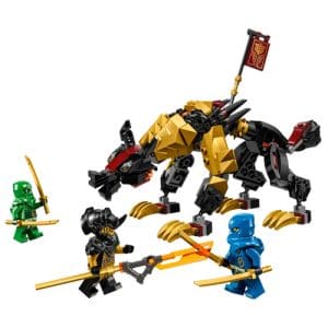 LEGO Ninjago 71790 Imperium Dragon Hunter Hound