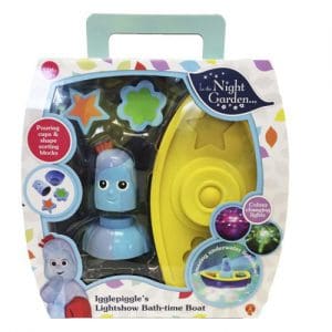 In the Night Garden Igglepiggle's Lightshow Bath-time Boat