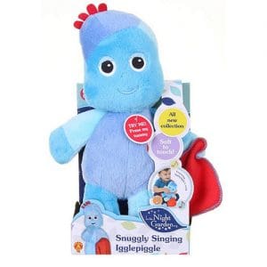 In the Night Garden: Snuggly Singing Igglepiggle