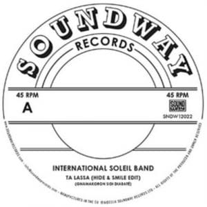 International Soleil Band: Ta Lassa - Vinyl
