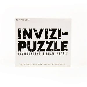 Invizi-puzzle