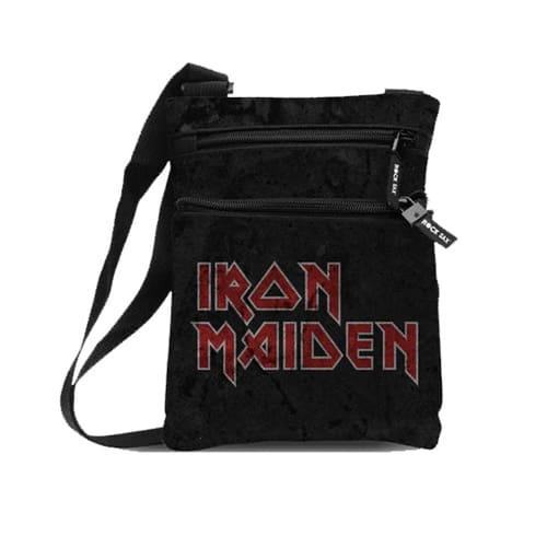 Iron Maiden Logo (Body Bag) - Smart Home - Zatu Home