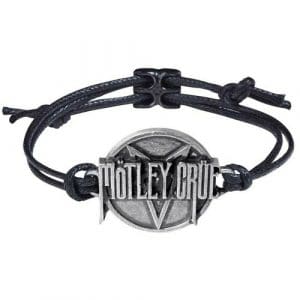 Iron Maiden Logo Bracelet