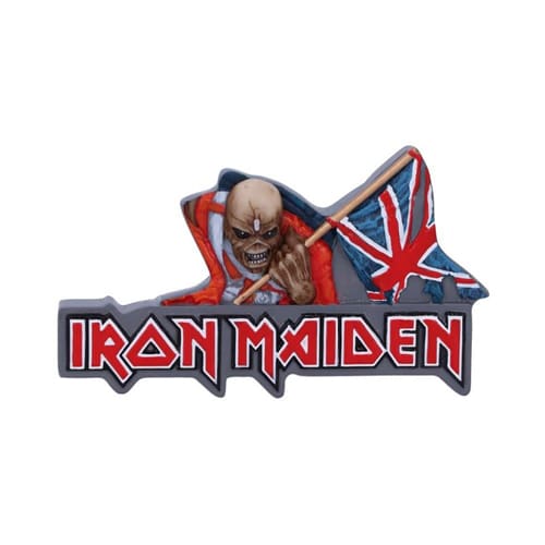 Iron Maiden The Trooper Magnet 10cm - Smart Home - Zatu Home