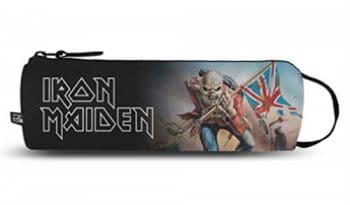 Iron Maiden Trooper Pencil Case