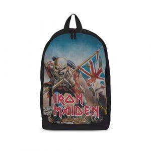 Iron Maiden Trooper Red (Classic Rucksack)