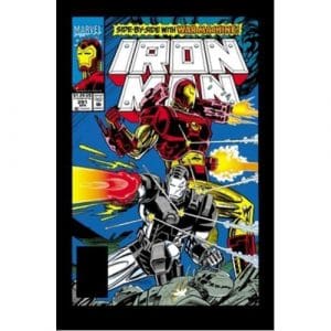 Iron Man Epic Collection: the Return of Tony Stark