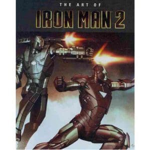 Iron Man: The Art of Iron Man 2 (Hardback)