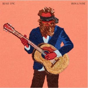 Iron & Wine: Beast Epic - Vinyl