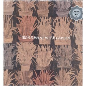 Iron & Wine: Weed Garden - Vinyl